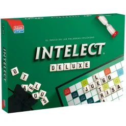 Juguetes Falomir Juegos De Mesa*Juego De Mesa Intelect De Luxe Falomir
