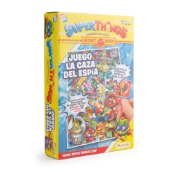 Superthings Juegos De Mesa*Juego De Mesa 
