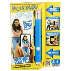 Mattel Juegos De Mesa*Juego De Mesa Games Pictionary Air 2.1