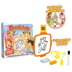 Play Fun Juegos De Mesa*Juego De Mesa Narilapiz
