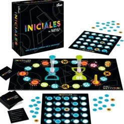 Diset Juegos De Mesa*Juego De Mesa Party & Co Iniciales