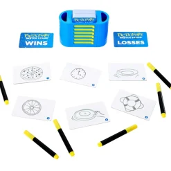 Mattel Juegos De Mesa*Juego De Mesa Pictionary Sketch Squad