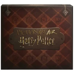 PICTIONARY Juegos De Mesa*Juego De Mesa Air Harry Potter Mattel Games