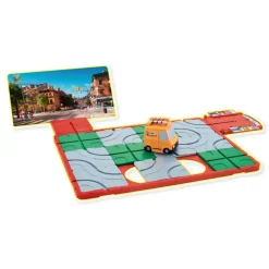 Epoch Juegos De Mesa*Juego De Mesa Super Mario Route'N Go