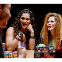 JUMBO Juegos De Mesa*Juego De Mesa The Decades Adivina El Ano