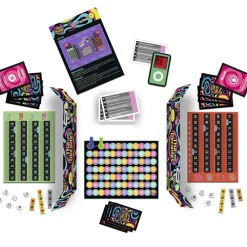 JUMBO Juegos De Mesa*Juego De Mesa The Decades Adivina El Ano