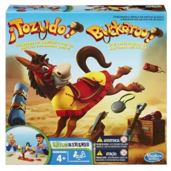 Hasbro Gaming Juegos De Mesa*Juego De Mesa Tozudo