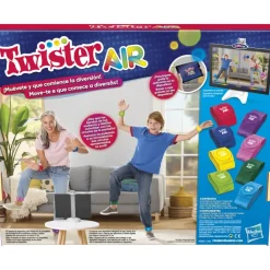 Hasbro Juegos De Mesa*Juego De Mesa Twister Air