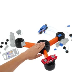 Mattel Juegos De Mesa*Juego De Mesa Wheels Construye Y Destruye Games