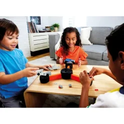 Mattel Juegos De Mesa*Juego De Mesa Wheels Construye Y Destruye Games