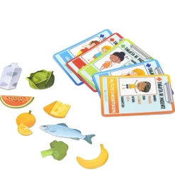 El Corte Inglés Juegos De Mesa*Juego De Nutricion Alimentos Saludables Los Consejos De La Dra. Comesano El Corte Ingles