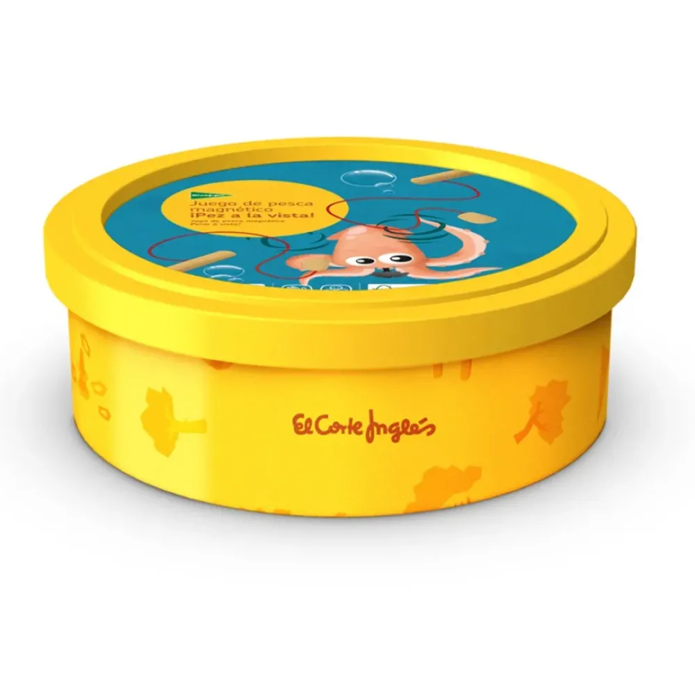 El Corte Inglés Preescolar*Juego De Pesca El Corte Ingles