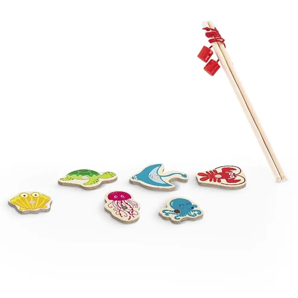 El Corte Inglés Preescolar*Juego De Pesca El Corte Ingles