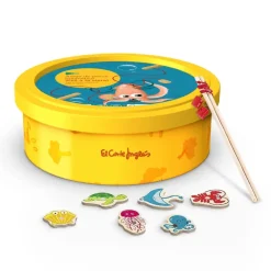 El Corte Inglés Preescolar*Juego De Pesca El Corte Ingles