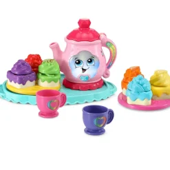 VTech Electrónicos*Juego De Te Merienda De Colores Y Sabores