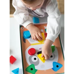 Goula Preescolar*Juego Educativo Baby Shapes