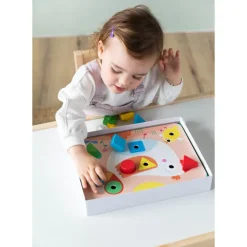 Goula Preescolar*Juego Educativo Baby Shapes