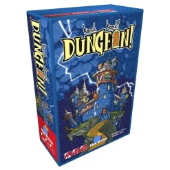 Asmodee Juegos De Mesa*Juego Knock ! Knock ! Dungeon