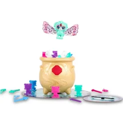 Famosa Muñecos Articulados*Juego Magic Mixies Potion Cauldron