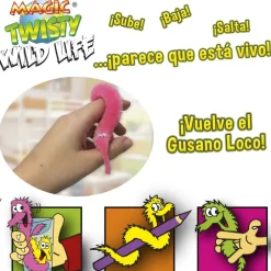 GOLIATH Juegos De Mesa*Juego Magic Twisty