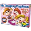 Juguetes Falomir Juegos Educativos*Juego Mis Tatuajes Y Pegatinas Falomir