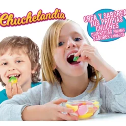 Educa Borrás Juegos Educativos*Juego Super Chuchelandia Plus Educa Borras