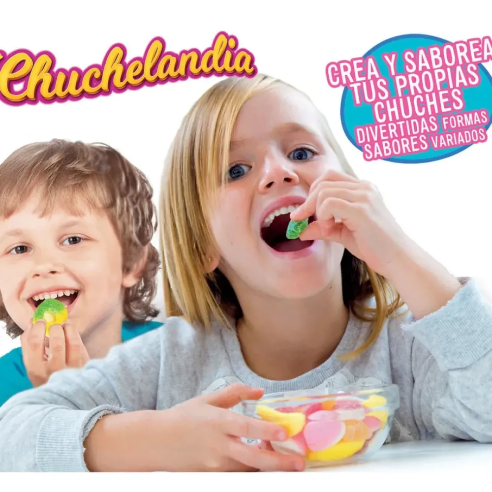 Educa Borrás Juegos Educativos*Juego Super Chuchelandia Plus Educa Borras