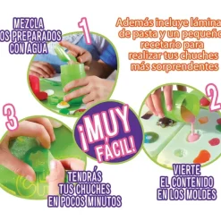 Educa Borrás Juegos Educativos*Juego Super Chuchelandia Plus Educa Borras