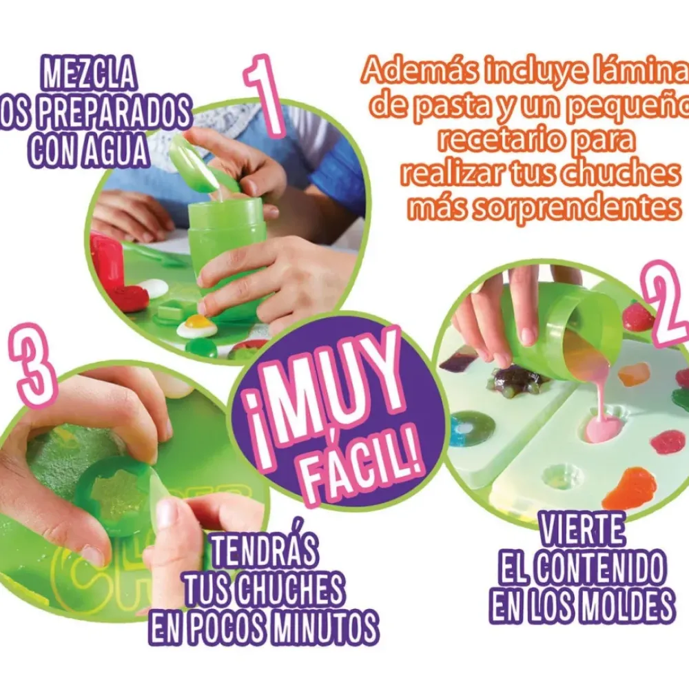 Educa Borrás Juegos Educativos*Juego Super Chuchelandia Plus Educa Borras
