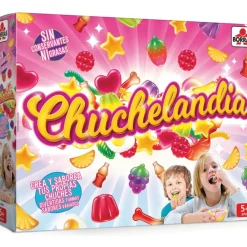 Educa Borrás Juegos De Mesa*Juego Super Chuchelandia Plus Educa Borras