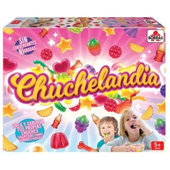 Educa Borrás Juegos De Mesa*Juego Super Chuchelandia Plus Educa Borras