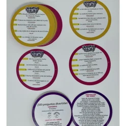 Cefa Toys Juegos De Mesa*Juego Verdadero O Falso