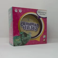 Cefa Toys Juegos De Mesa*Juego Verdadero O Falso