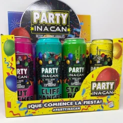 Cefa Toys Juegos De Mesa*Juegos Y Retos Virales Party In A Can