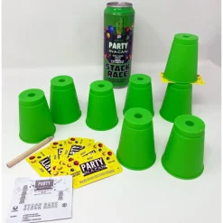 Cefa Toys Juegos De Mesa*Juegos Y Retos Virales Party In A Can