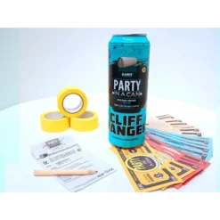 Cefa Toys Juegos De Mesa*Juegos Y Retos Virales Party In A Can