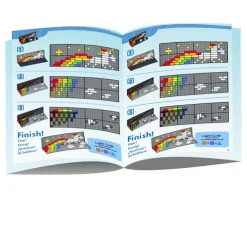 VTech Juegos Educativos*Juguete Artistico Y Creativo Magic Lights 3D