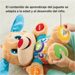 Fisher-Price Preescolar*Juguete Bebe Perrito Primeros Descubrimientos