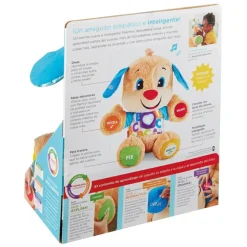 Fisher-Price Preescolar*Juguete Bebe Perrito Primeros Descubrimientos