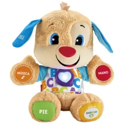 Fisher-Price Preescolar*Juguete Bebe Perrito Primeros Descubrimientos