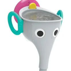 Yookidoo Preescolar*Juguete De Bano Funelefun Llena Y Rocia Gris
