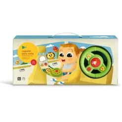 El Corte Inglés Preescolar*Juguete De Coche Con Luz Y Sonido Piloto En Practicasel Corte Ingles