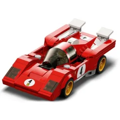 LEGO Puzzles Y Construcciones*Juguete De Construccion Coche Deportivo 1970 Ferrari 512 M Speed Champions