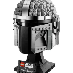 LEGO Puzzles Y Construcciones*Juguete De Construccion Casco Del Mandaloriano Coleccionable Star Wars