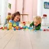 LEGO Puzzles Y Construcciones*Juguete De Construccion Creativo Caja De Ladrillos Deluxe Con Coche Y Accesorios Duplo