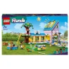 LEGO Puzzles Y Construcciones*Juguete De Construccion Centro De Rescate Canino De Autumnn Y Zac Friends