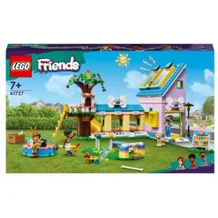 LEGO Puzzles Y Construcciones*Juguete De Construccion Centro De Rescate Canino De Autumnn Y Zac Friends