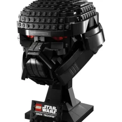 LEGO Puzzles Y Construcciones*Juguete De Construccion Casco Del Soldado Oscuro Coleccionable Star Wars