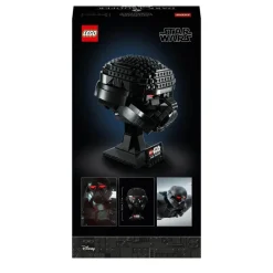 LEGO Puzzles Y Construcciones*Juguete De Construccion Casco Del Soldado Oscuro Coleccionable Star Wars