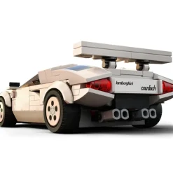 LEGO Puzzles Y Construcciones*Juguete De Construccion Coche Deportivo Lamborghini Countach Speed Champions